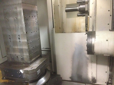 USED 1998 MORI SEIKI