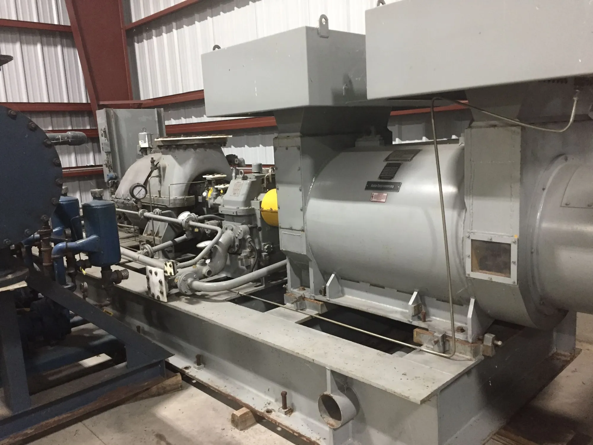 USED 2007 MARATHON EQUIPMENT (A DOVER COMPANY) UNASSIGNED