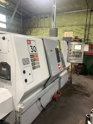 2005 HAAS SL-30T CNC Lathes | Lion Machinery (1)