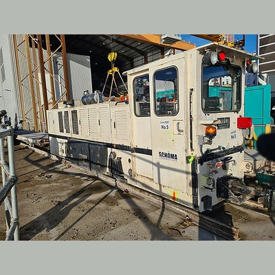 USED 2008 SCHÖMA CFL-180 DCL