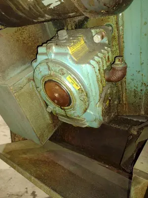 USED W.F. WELLS F-16-2A TWIN POST