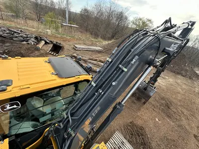 Used 2016 DEERE 180G LC Excavators New Jersey US | Proxy Equipment #1388680