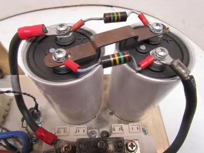 Baldor RTA4-20 Braking Transistor 380-480VAC w/o Enclosure