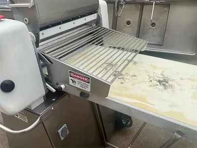 Used RONDO BUTTERFLY Sheeters British Columbia CA | Surrey Food Equipment #1324786