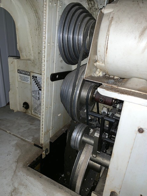 USED 1995 SUNNEN MBC1803