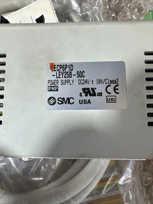 NEW SMC LEY25B-50C