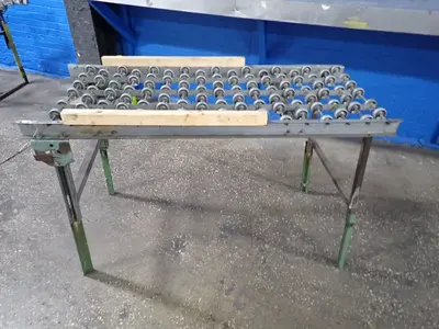 22" X 48" Skate Conveyor