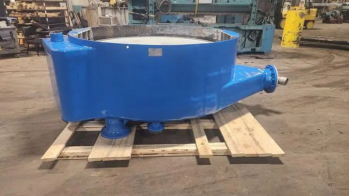 Used 1991 AES 4025 Water Treatment Equipment Pennsylvania US | Global Equipment International, LLC #185764