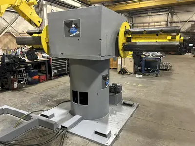 Used COE CPR-DE-PO-15030, CPPS-PO-300-30, CPTT-30-10 Coil Feed Lines Ohio US | G-2000, Inc. #1357710