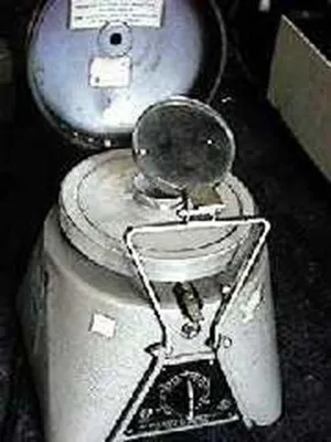 Used CLAY ADAMS Z200A Centrifuge - Floor Texas US | Bamko Surplus Process Equipment #934422