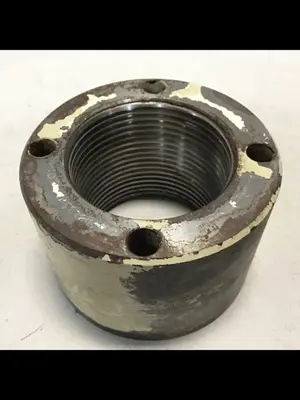Used VAN DORN 308283 Injection Molding Parts Michigan US | Ideal Machinery #1284015