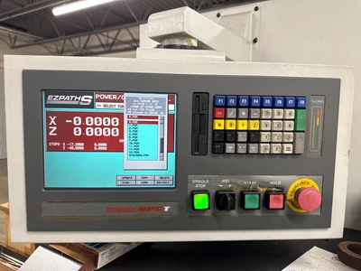 Used 2000 BRIDGEPORT EZ-PATH SD CNC Lathes Illinois US | Aucto #1306762