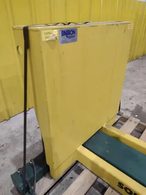 USED SOUTHWORTH ZTU2-85