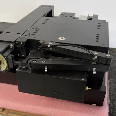XY Linear Stage RSF MSA 6705 Encoder Vexta PK564 5-Phase Motors Precision