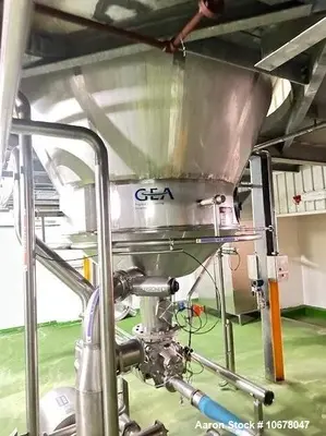 USED GEA-NIRO MSD800