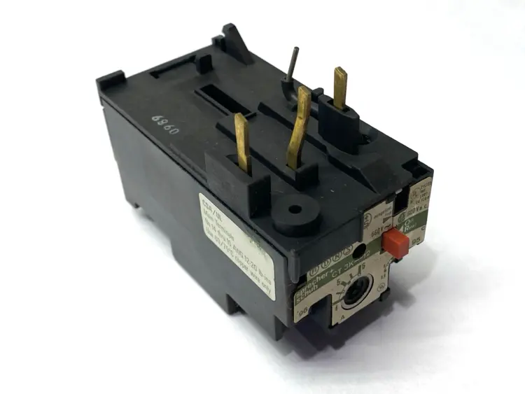 New | in-Stock SPRECHER + SCHUH OVERLOAD RELAY 660V 4-6A Relays & Switches | Maverick Industrial Sales #1101784