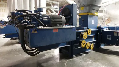 2015 BALEMASTER BALER WITH AUTOTIE Balers | Machinery Solutions Group, Inc. (12)