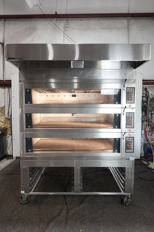 Used _UNKNOWN_ CO Ovens Texas US | OBR Equipment #1060879