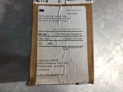 NEW 3M FP-301