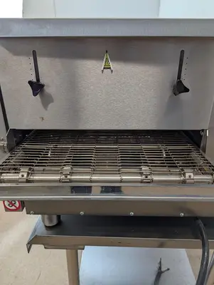 USED MORETTI FORNI T64EULV