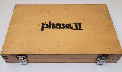 USED PHASE 2 MODEL P2