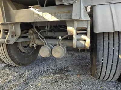 USED 1996 BRENNER SS TRANSPORT