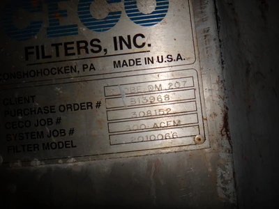 USED CECO 2010066