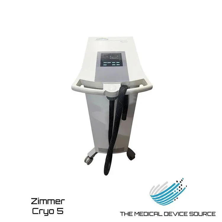 Used SYNERON ZIMMER CRYO 5 Medical Equipment - Other Texas US | The Medical Device Source #1480969