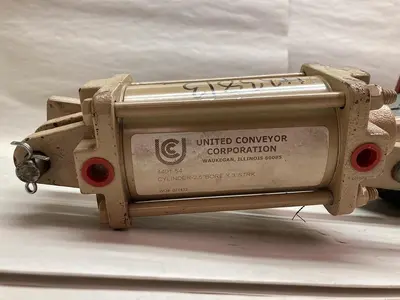 USED UNITED CONVEYOR 1952-38