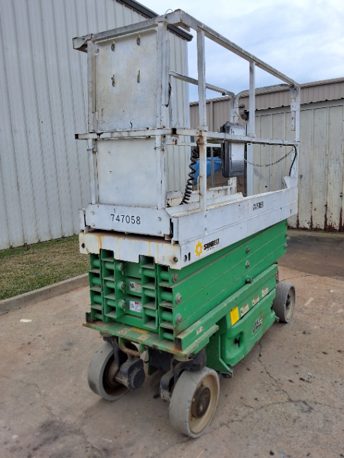 Used 2015 JLG 2632ES Scissor Lifters North Carolina US | Stack Equipment #924887