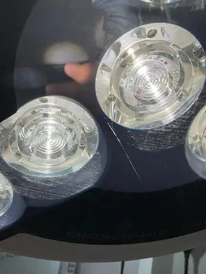 Used Berchtold Berchtold Chromophare F-300 LED exam light On Stand Lighting Texas US | PT Medical Technologies #1458794