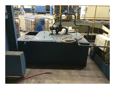 1990 SUMITOMO-SHIBAURA KPL-1550- OG Way or Reciprocating Table Grinders | Star Equipment Co., Inc. (31)