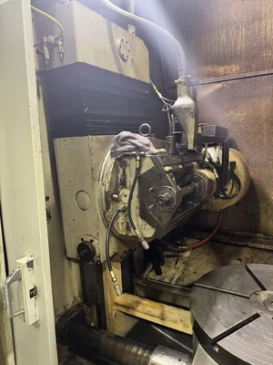 1996 PFAUTER P-1000 GEAR HOBBERS (CNC) | Piselli Enterprises (5)