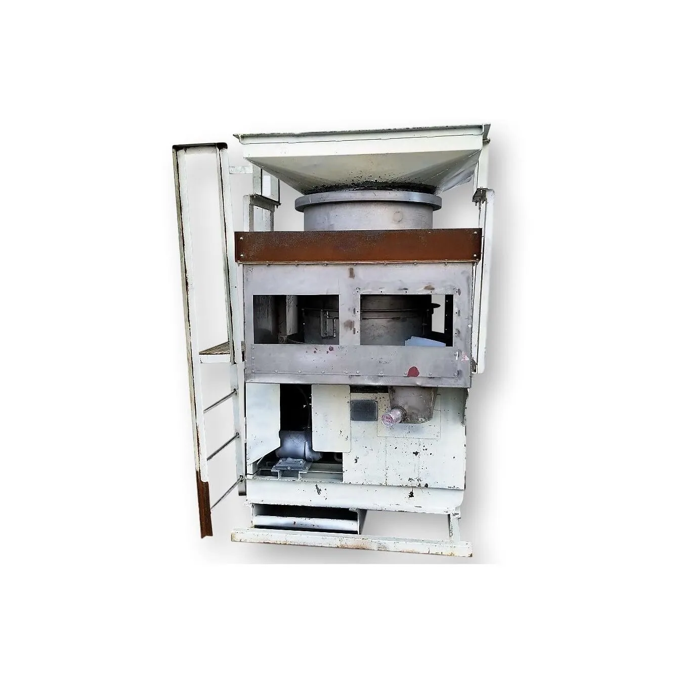 USED PULVA CORP. 2-6 X 3-0