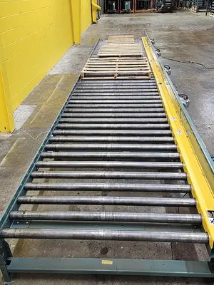 Used 2018 HYTROL 25-CREZD Conveyors Wisconsin US | Packer City Sales #1297997