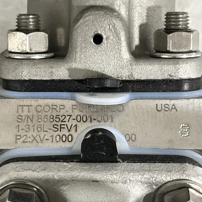 NEW ITT 858527-001-001
