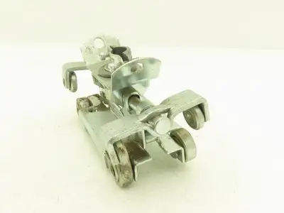 FeedRail FR780 Crane Busway Roller Trolley 3-Pole 30A 600V  *Incomplete*