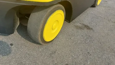 1984 HYSTER S150A FORKLIFTS | Platinum Group (12)