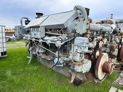 USED WAUKESHA L5790GU