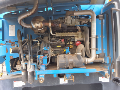 USED 2015 Genie Z-62/40
