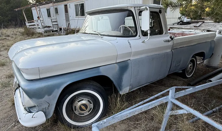 Used 1963 CHEVROLET C10 Classic Cars & Trucks Oregon US | Heavy Wall Consulting #1568232