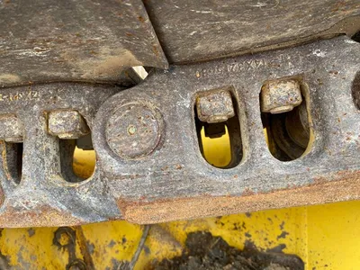 2013 Komatsu D65EX-17