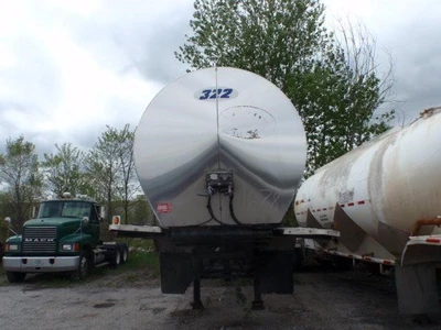 Used 1983 POLAR _UNKNOWN_ Tanker Trailers Indiana US | Lakeshore Equipment Sales #1546554