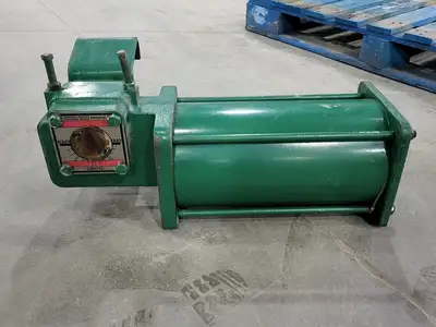 USED FISHER CONTROLS 1066SR-V100