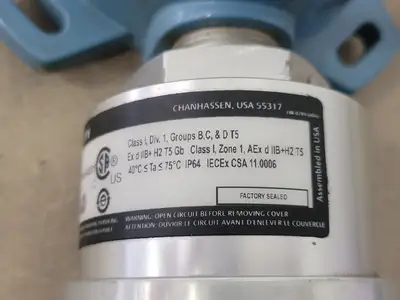 USED NET SAFETY ST360A-1000-ASSY