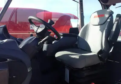 Used 2014 Manitou MLT 840-115PS Telehandlers New York US | United Lift #1446628