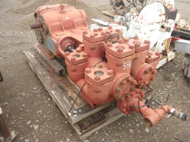 Used OILWELL 8P-HD Pumps | Power Zone Equipment #971046