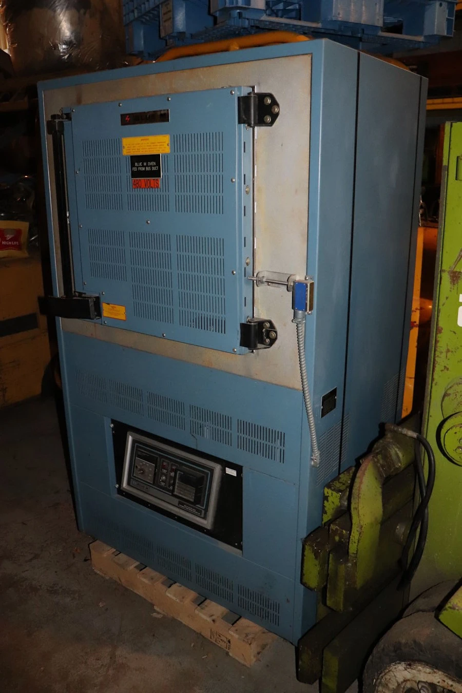 USED BLUE CW-6680G