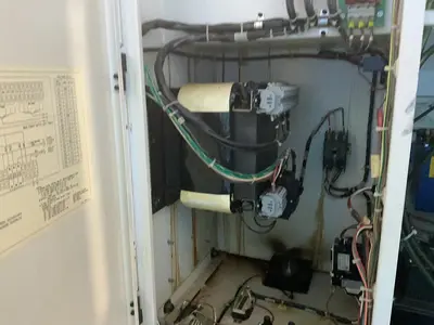 Used 2005 FADAL VMC4525 VHT Vertical Machining Centers Ohio US | HGR 24 #1453734
