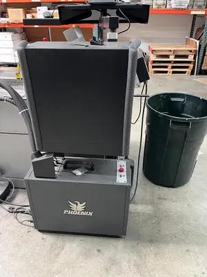 USED KIRK-RUDY PHOENIX UV INKJET SYSTEM